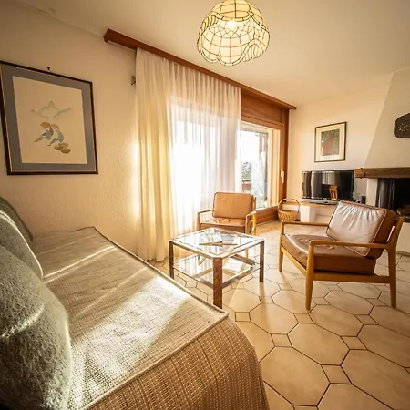 Apartament Corfou Crans-Montana