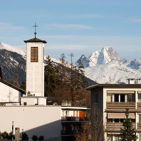 Corfou Apartament Crans-Montana