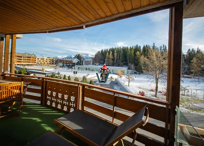 Corfou Daire Crans-Montana