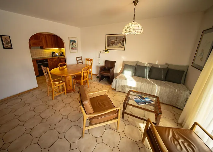 Corfou Crans-Montana