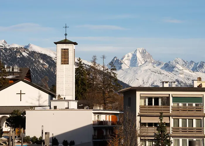 Corfou Daire Crans-Montana