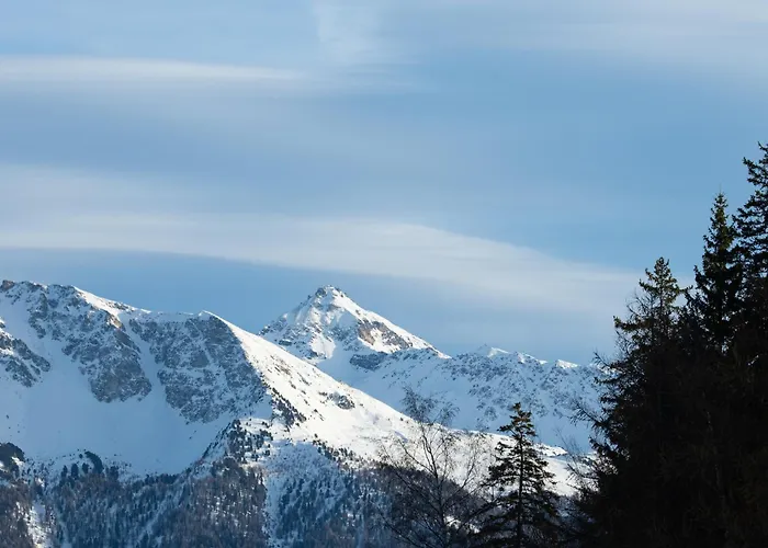 Daire Corfou Crans-Montana