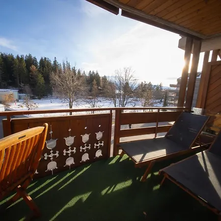 Corfou * Crans-Montana